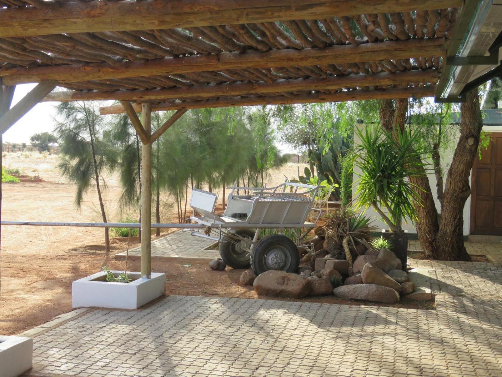 Готель Tropic Of Capricorn Guest Farm Rehoboth Екстер'єр фото