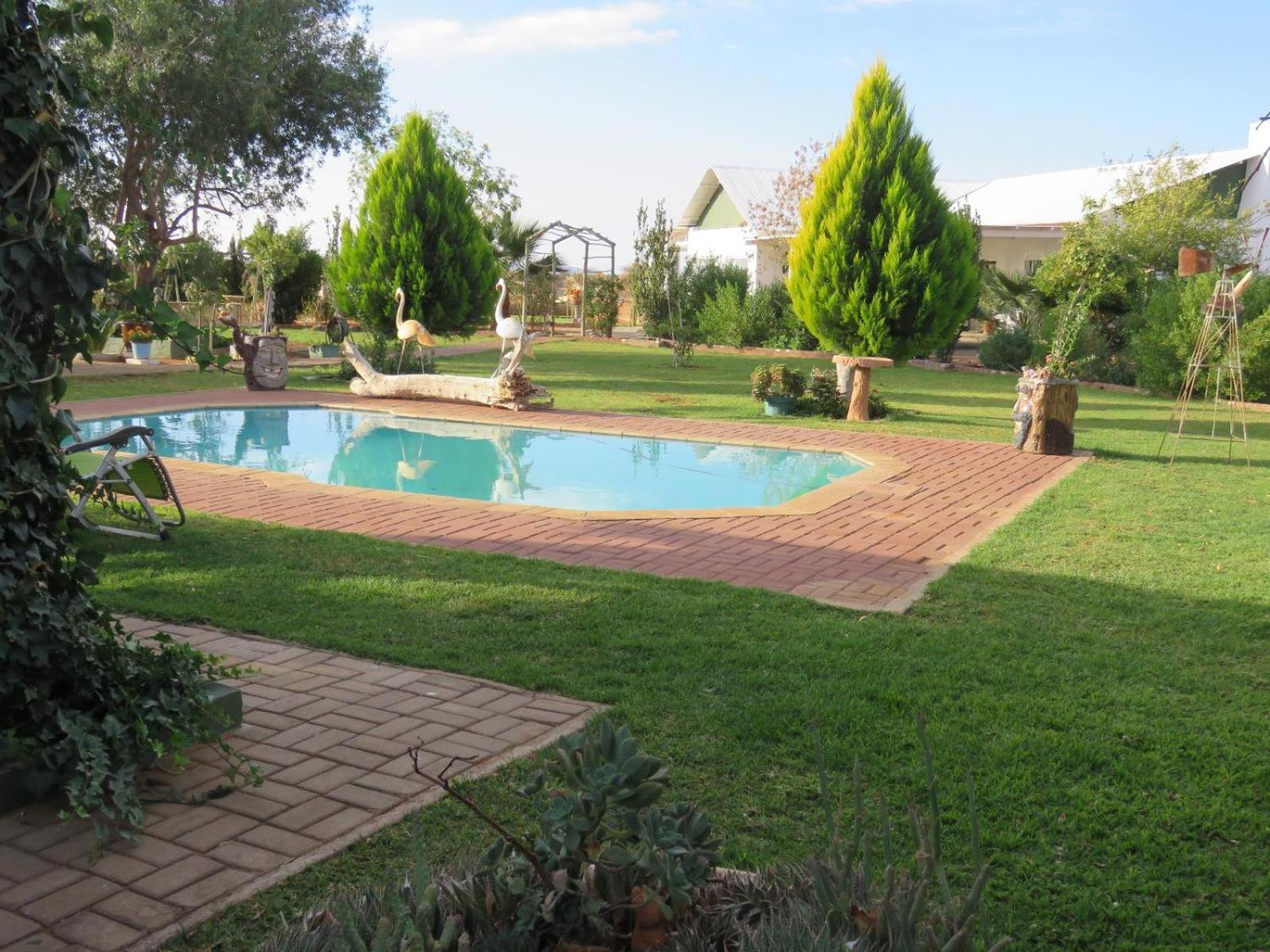 Готель Tropic Of Capricorn Guest Farm Rehoboth Екстер'єр фото