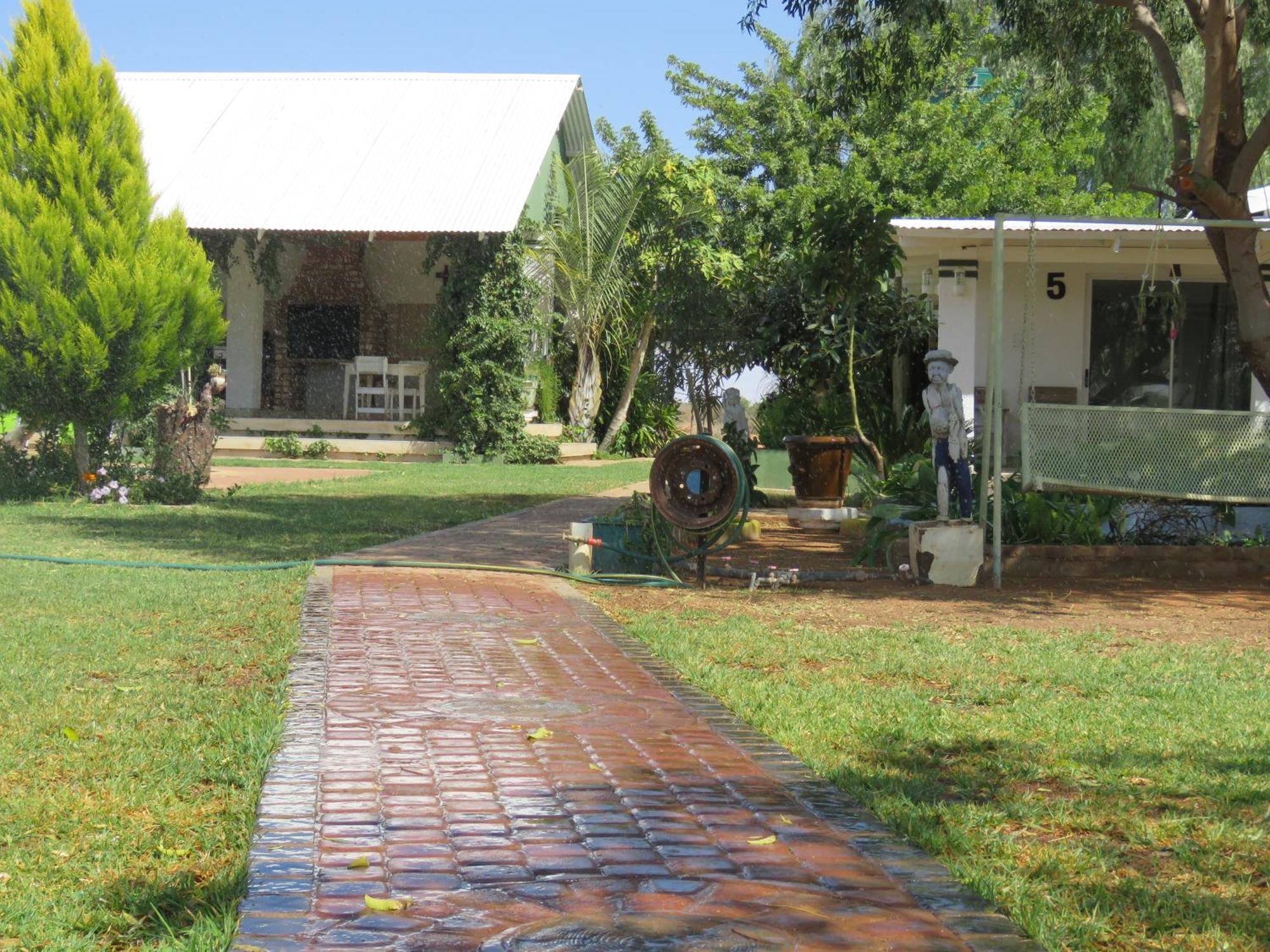 Готель Tropic Of Capricorn Guest Farm Rehoboth Екстер'єр фото