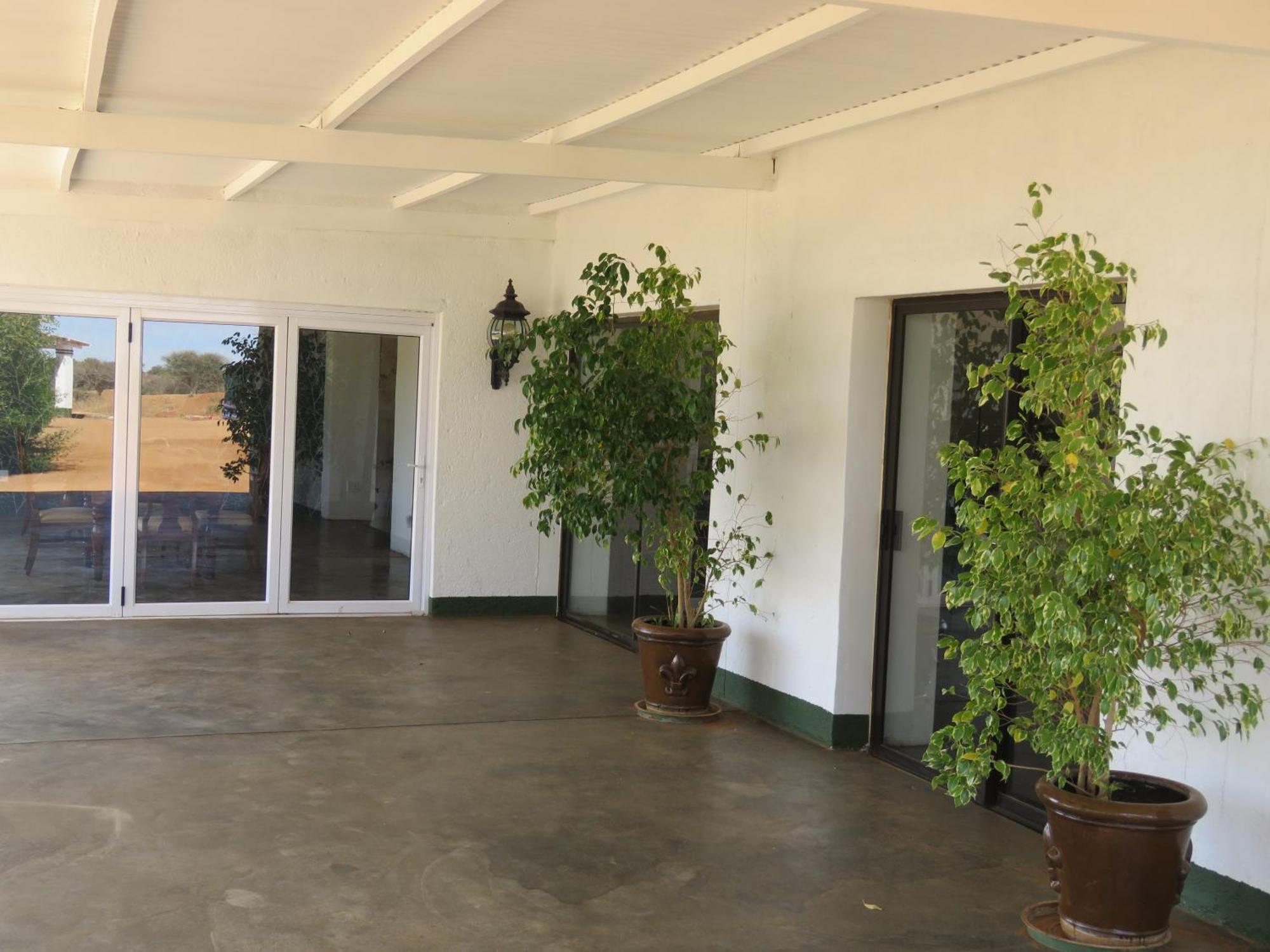 Готель Tropic Of Capricorn Guest Farm Rehoboth Екстер'єр фото